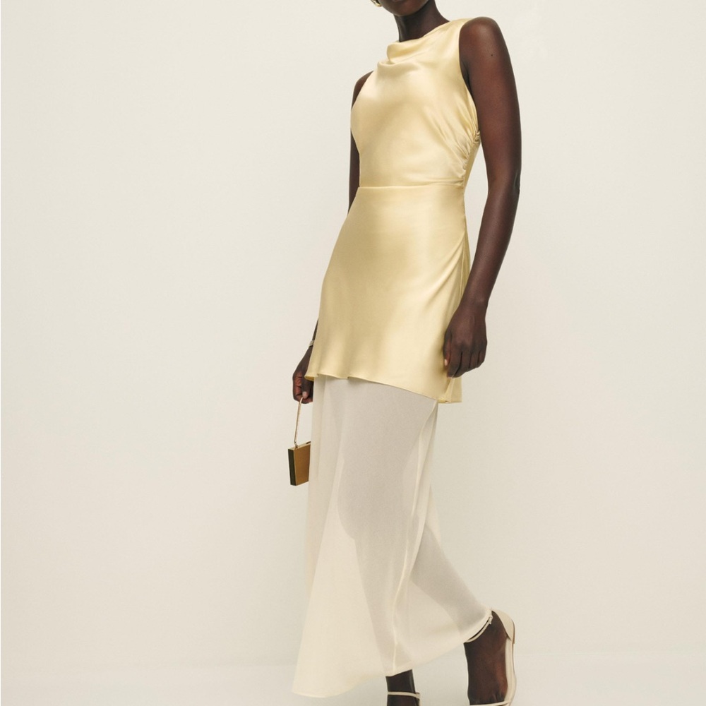 Reformation Logan dress